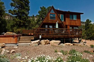 Holiday home Catamount Cabin