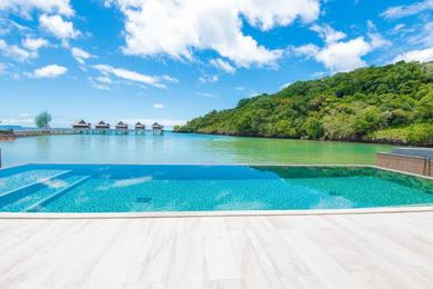Hotel The Pristine Villas and Bungalows at Palau Pacific Resort