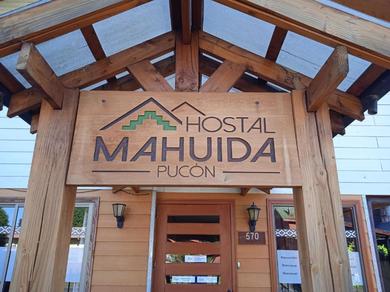 Guest house Hostal Mahuida