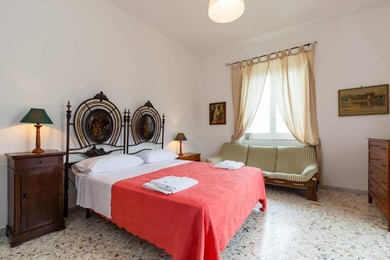 Hotel Flat In The Center Of Ceraso For Up To 8 People