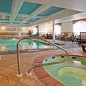 Отель Holiday Inn Express Hotel & Suites Birmingham - Inverness 280, an IHG Hotel