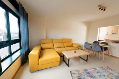 Apartments Apartamento Camaron Playa de Langosteira en Finisterre con vistas al mar