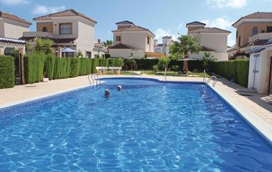 Holiday home Amazing home in Guardamar del Segura with 2 Bedrooms, WiFi and Outdoor swimming pool