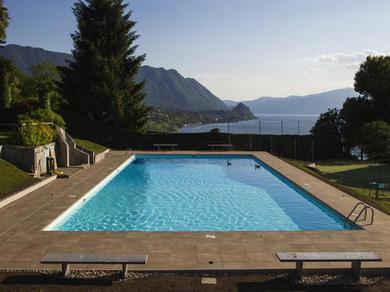 Apartments Residenza due Laghi Pool Lake View