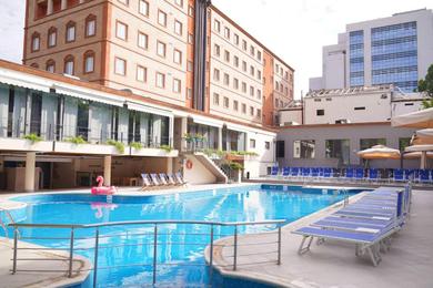 Отель Best Western Plus Congress Hotel Yerevan