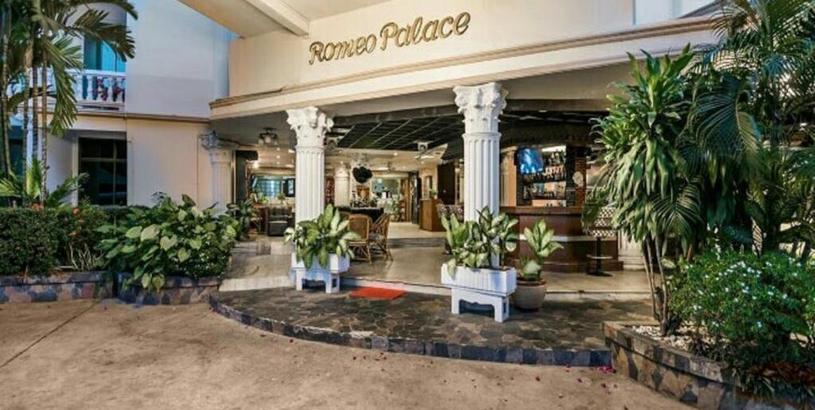 Отель Hotel Romeo Palace Pattaya