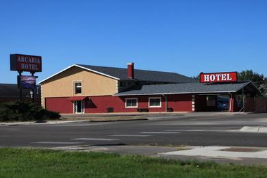 Motel Arcadia Hotel