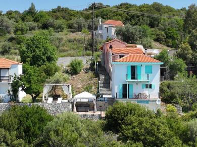 Holiday home Iordanis house- Traditional House in old Alonnisos