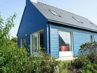 Holiday home Holiday Home Maison bleue by Interhome
