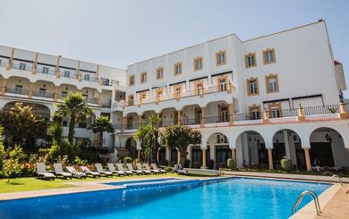 Отель El Minzah Hotel