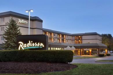 Hotel Radisson Akron-Fairlawn Copley