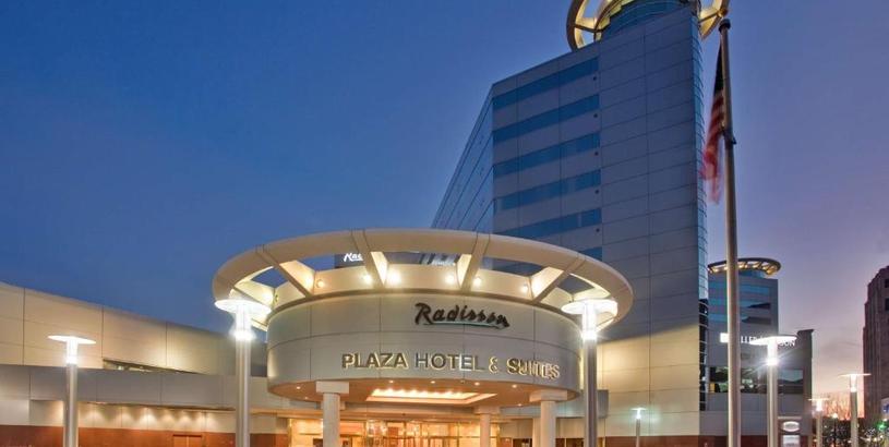 Hotel Radisson Plaza Hotel at Kalamazoo Center