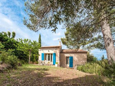 Вилла Snug Villa in Provence-Alpes-Côte dAzur with Private Garden