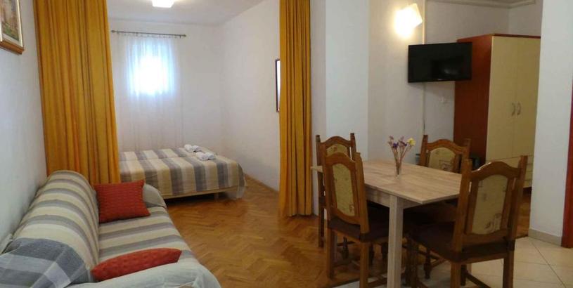 Apartments Apartment Ljubac 2