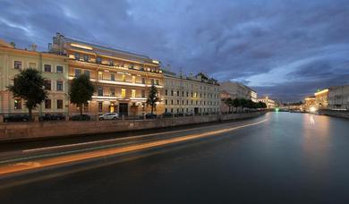 Hotel Domina St.Petersburg
