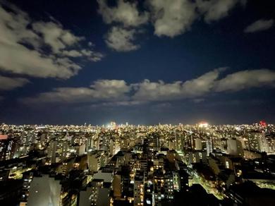 Apartments Piso 25 increíble vista de Buenos Aires y el Río de la Plata