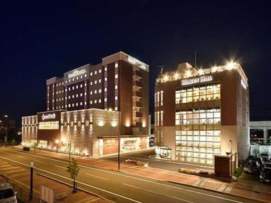 Hotel Hotel WBF Grande Asahikawa