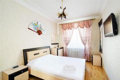 Хостел Rooms for rent on Vokzal