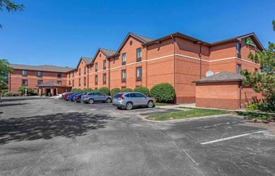 Отель Extended Stay America Suites - Cleveland - Middleburg Heights