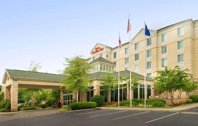 Отель Hilton Garden Inn Atlanta NW/Kennesaw-Town Center
