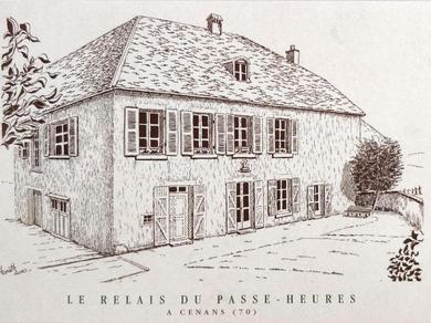 Гостевой дом Le Relais du Passe-Heures