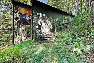 Дом отдыха Bear Creek Cabin