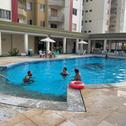 Апартаменты Residencial Privé das Thermas I- Apartamento confortável - 905B