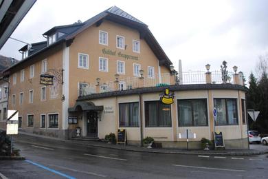 Отель Gasthof Knappenwirt