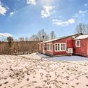 Holiday home Cozy Fiddlers Rest Cabin 11 Miles to Skiing!