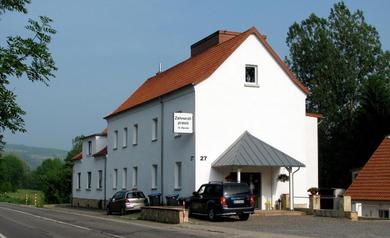 Отель Gästehaus Perrin