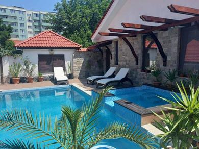 Guest house Stariya oreh pool & garden