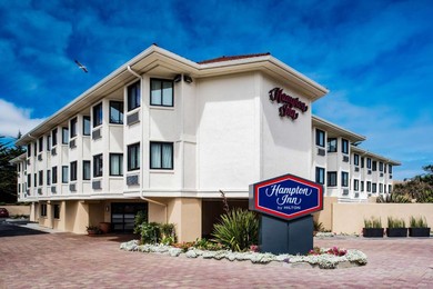 Отель Hampton Inn Monterey