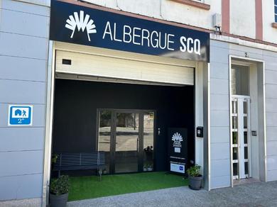 Albergue SCQ