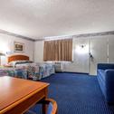 Отель Econo Lodge Inn & Suites near China Lake Naval Station