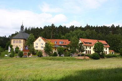 Отель Jagdhof Klein Heilig Kreuz