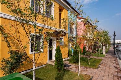 Apartments Bucharest Airport Suites & Villas