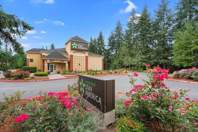 Отель Extended Stay America Suites - Seattle - Redmond