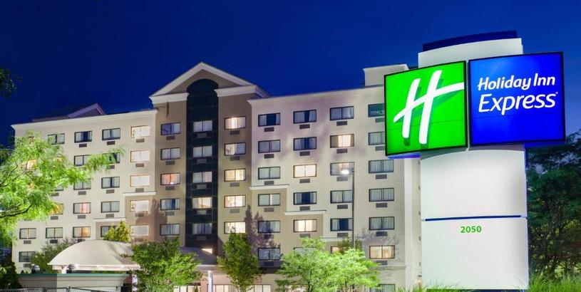 Hotel Holiday Inn Express Hauppauge-Long Island, an IHG Hotel