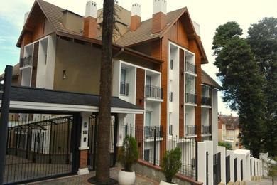 Apartments LOCAR-IN GRAMADO- Loft One Centro 205