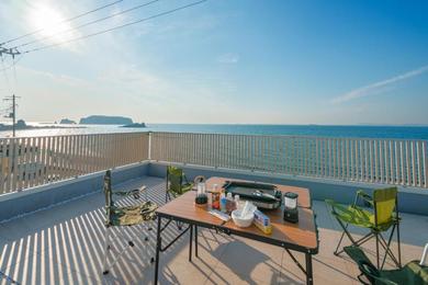 Holiday home Ryū shi ma Ocean View Villa