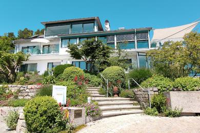 Apartments Lupinenhotel Bodensee - Apartment mit Seeblick