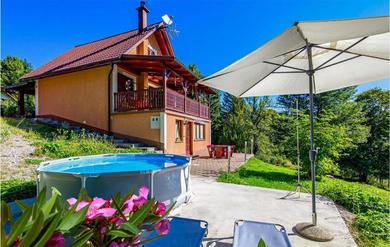 Holiday home Amazing home in Mrzla Vodica with 3 Bedrooms and WiFi