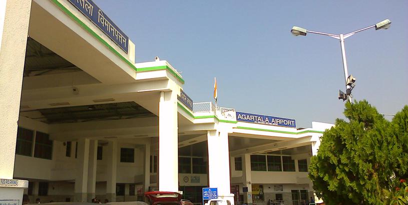 Agartala - Maharaja Bir Bikram Airport (IXA), Agartala, India