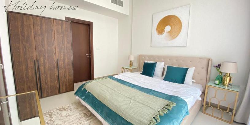 Apartments Modern 1 bedroom in Binghatti Gateway