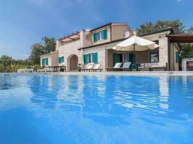 Villa Villa Martha with private pool for 12 persons