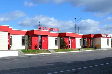Motel Motel Avtostop