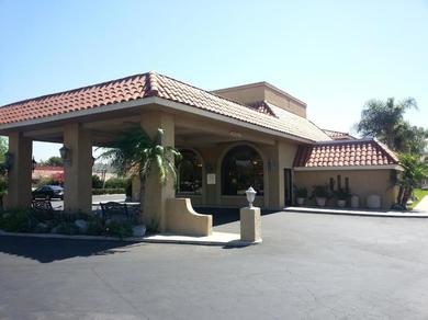 Отель Motel 6 - Anaheim Hills, CA