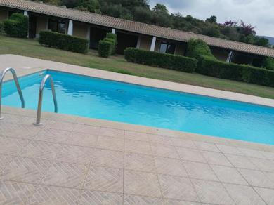 Дом отдыха Villino con piscina, pressi spiaggia