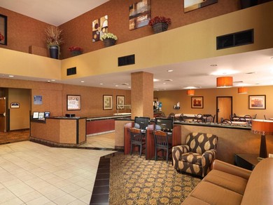 Отель Crystal Inn Hotel & Suites - West Valley City