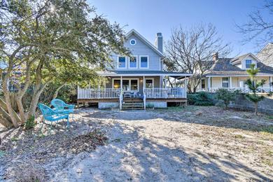 Holiday home Classic Chesapeake Beachside Cottage with Porch!